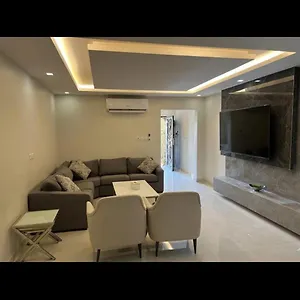 شقة غرفتين وصالة حي قرطبة شقة